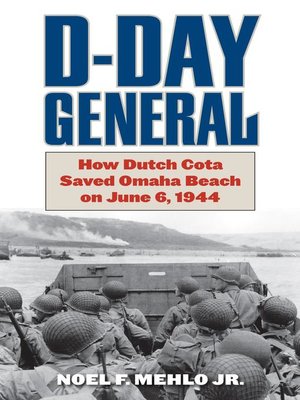 cover image of D-Day General